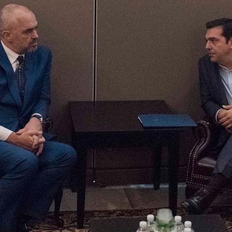 Η αντιπαράθεση Ράμα - Τσίπρα και η σημασία της για το νέο κόμμα