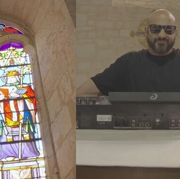 Γαλλία: Εκκλησία μετατράπηκε σε ντίσκο - Εκδήλωση που ονομάστηκε «ηλεκτρονική θεία λειτουργία»