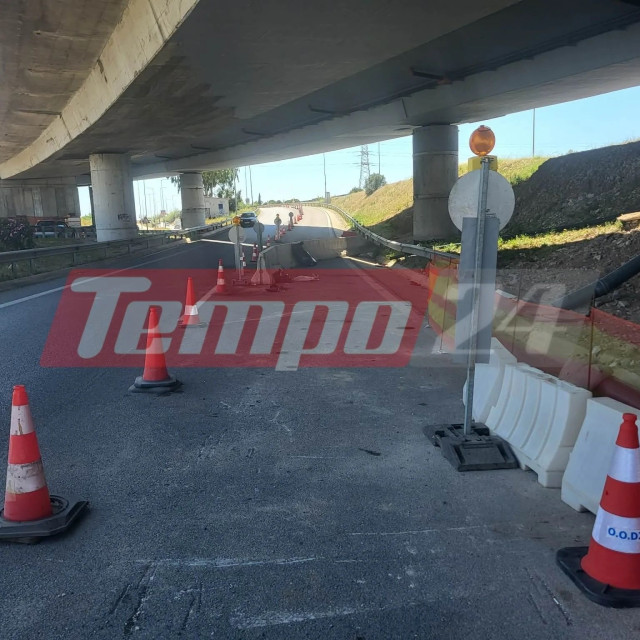 Τραγωδία στην Πάτρα: Δεν έδωσε στοιχεία για το δυστύχημα η κάμερα από το κράνος του 52χρονου