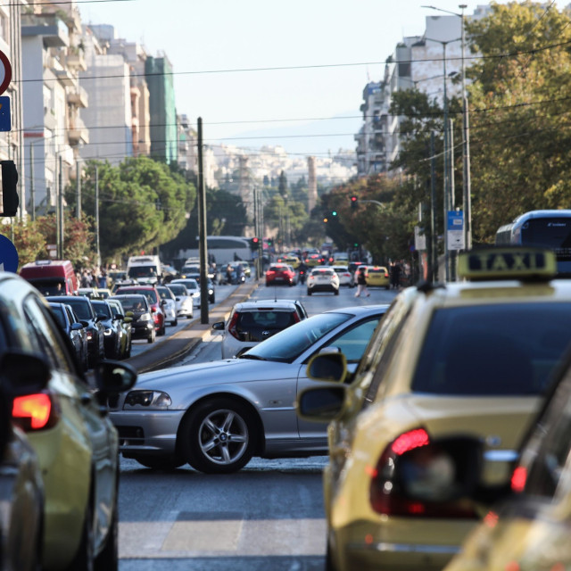 Κυκλοφοριακές ρυθμίσεις στη λεωφόρο Συγγρού στις 2 και 3 Ιουνίου