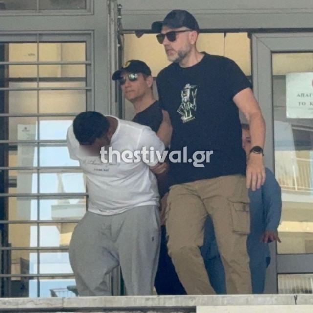 Θεσσαλονίκη: Στη φυλακή ο 38χρονος για την υπόθεση του ακέφαλου πτώματος στο Καλοχώρι