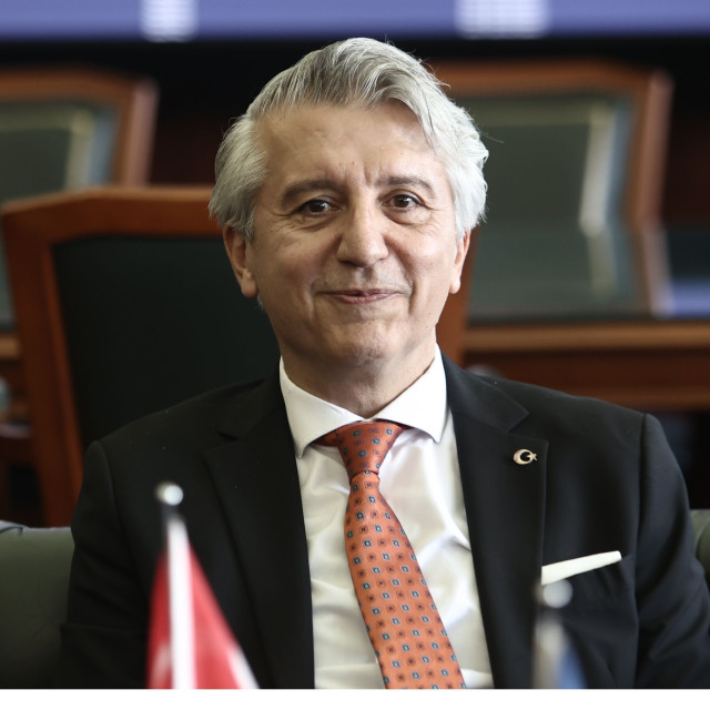Τούρκος πρέσβης: Ανοιχτά τα κανάλια επικοινωνίας Ελλάδας-Τουρκίας - Θετικό το κλίμα στις σχέσεις