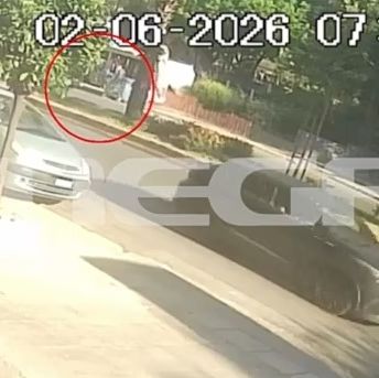 Η στιγμή της απόδρασης του 48χρονου από τις φυλακές Κορυδαλλού - Βίντεο ντοκουμέντο από τη φυγή του