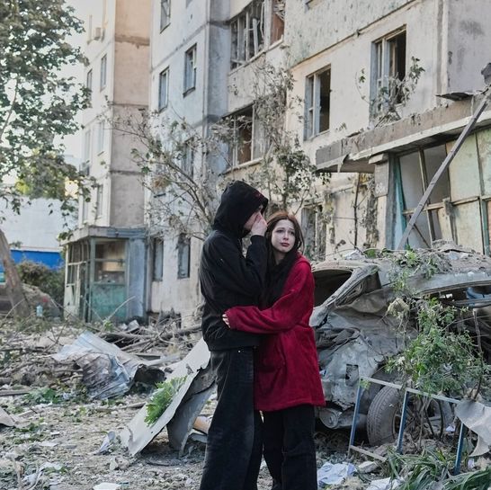 Ουκρανία: Τουλάχιστον 9 νεκροί και δεκάδες τραυματίες σε ρωσική επίθεση