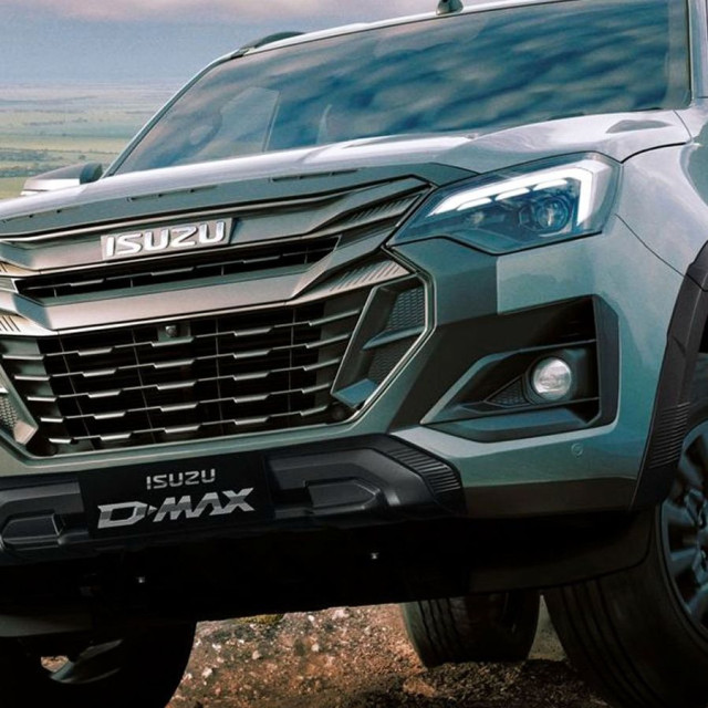 Isuzu D-MAX 2027: Πιο ώριμο και πιο αποδοτικό