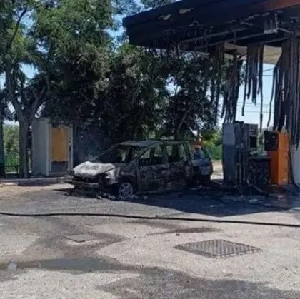 Ιταλία: Συνελήφθησαν δύο Πακιστανοί - Έκαψαν ζωντανούς σε βαν συμπατριώτες τους και Αφγανούς