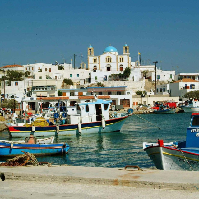 Λειψοί: Ένα νησί - πρότυπο της βιώσιμης ανάπτυξης και της ορθής διαχείρισης υδάτινων πόρων
