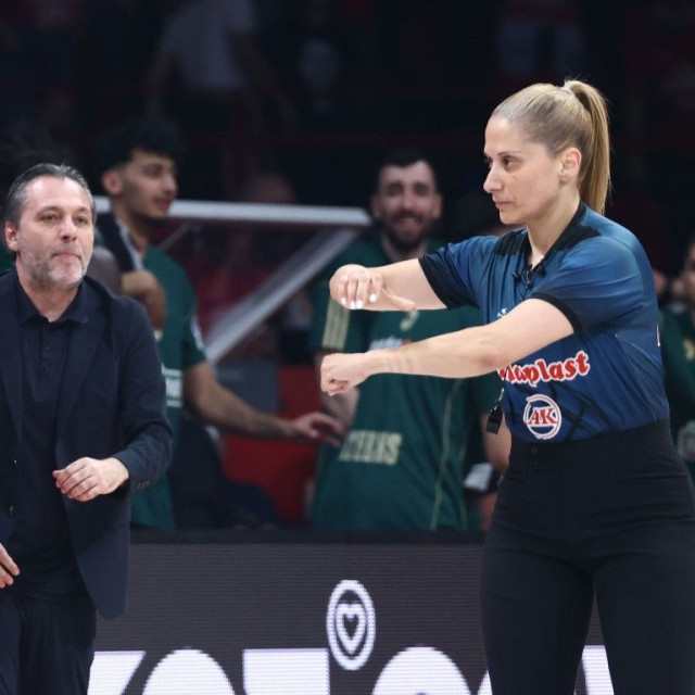Ολυμπιακός - Παναθηναϊκός AKTOR 82-76: «Καθάρισαν» οι «γκρι» για το «ερυθρόλευκο» 1-0