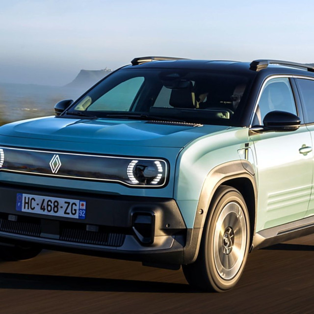 Το νέο Renault 4 E-Tech Electric στην Ελλάδα – Πόσο κοστίζει