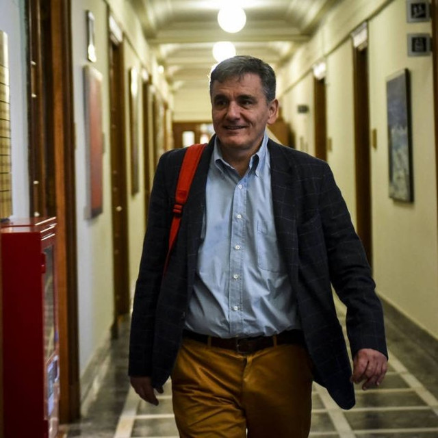 Καυστικός ο Τσακαλώτος για τον Τσίπρα - «Δεν κάνεις συμπαράταξη με τον εαυτό σου» - ΕΛΑΣ όπως Γιάνης