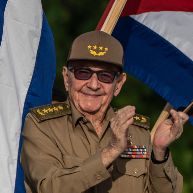 Ραούλ Κάστρο: Γιόρτασε τα 95α γενέθλιά του - Άγνωστη η τοποθεσία που βρίσκεται