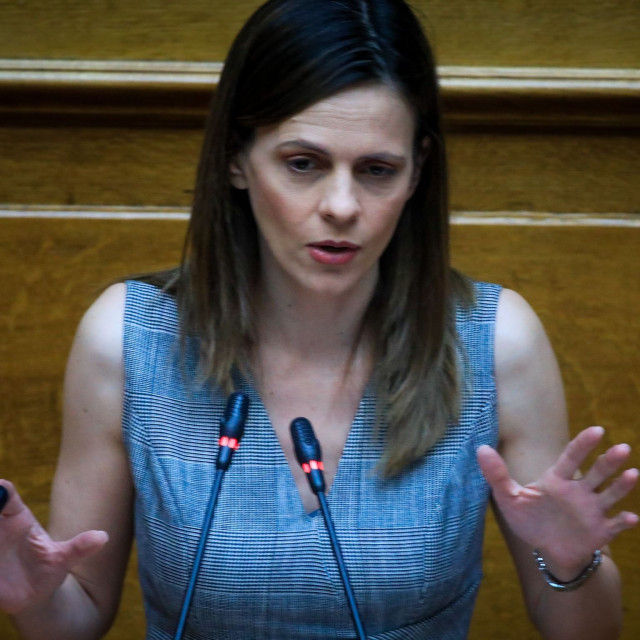 Αχτσιόγλου για Τσίπρα: Έχει πρωταγωνιστικό ρόλο, το μανιφέστο του είναι σε θετική κατεύθυνση