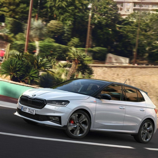 Στην Ελλάδα το πιο γρήγορο Skoda Fabia παραγωγής – Πόσο κοστίζει