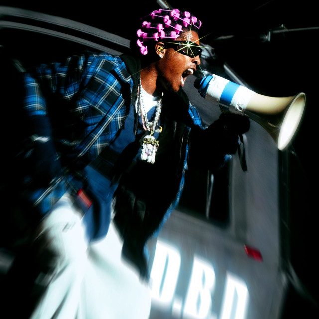 A$AP Rocky - Don't Be Dumb World Tour: Κυριακή 11 Οκτωβρίου στο Telekom Center Athens