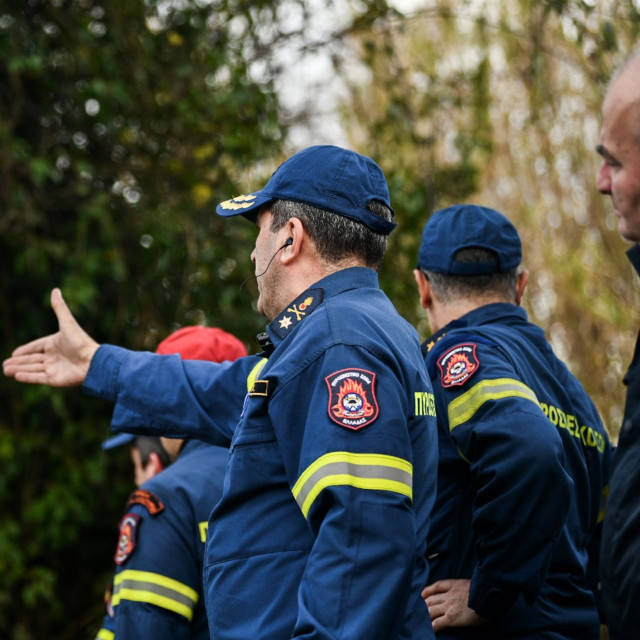 Αρκαδία: Επιχείρηση διάσωσης Γερμανίδας τουρίστριας στον Κοκκινόβραχο Λεωνιδίου