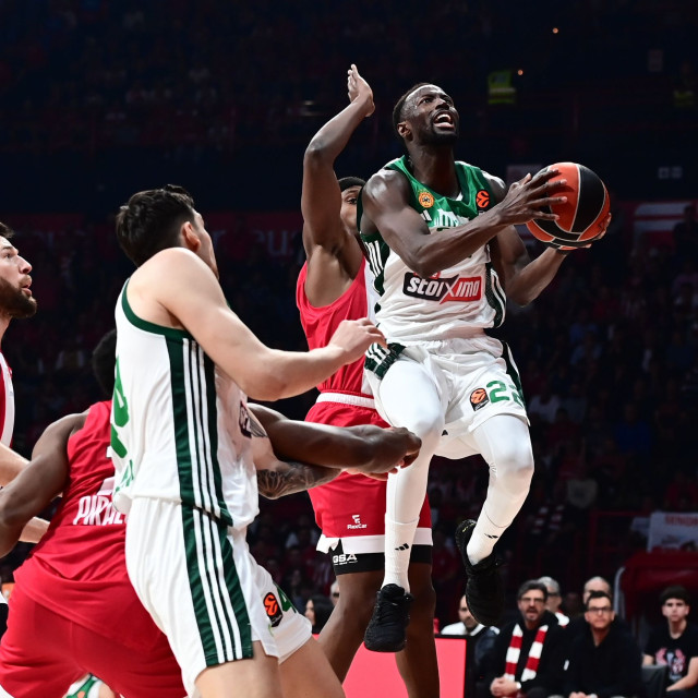 LIVE, Ολυμπιακός - Παναθηναϊκός AKTOR: Το Game 1 των τελικών της GBL