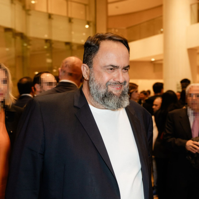 Βαγγέλης Μαρινάκης: «Καλύτερα διόδια 100.000 ή 200.000 δολαρίων παρά κλειστά τα Στενά του Ορμούζ»