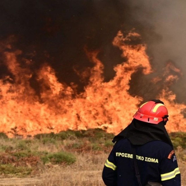 Super El Niño: «Καμπανάκι» κινδύνου για τη Θεσσαλονίκη από καθηγητή - Ο ρόλος της καύσιμης ύλης