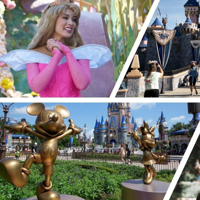 Οι πριγκίπισσες της Disneyland αποκαλύπτουν τη σκοτεινή αλήθεια και τον χρυσό απαράβατο κανόνα