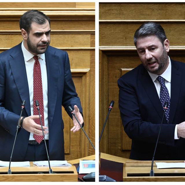 Μαρινάκης: Ας κερδίσει τη δεύτερη θέση ο καλύτερος λαϊκιστής - Τι είπε για συνεργασία με το ΠΑΣΟΚ