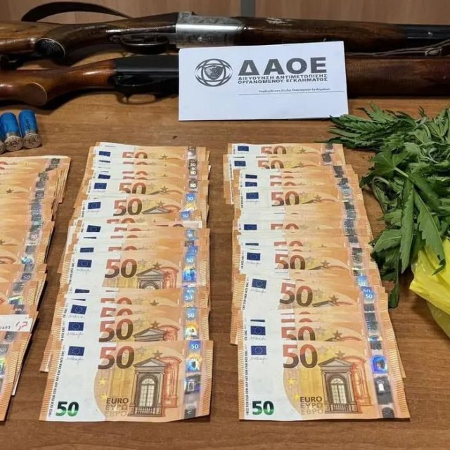 ΟΠΕΚΕΠΕ- Επιχείρηση «Θερισμός»: Ο αρχηγός στην Κοζάνη κι ο «λογιστής» στο Αγρίνιο