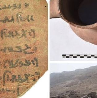 Σπουδαία ευρήματα στην Αίγυπτο: Περισσότερες από 43.000 αρχαίες «σημειώσεις» για τη ζωή των ανθρώπων