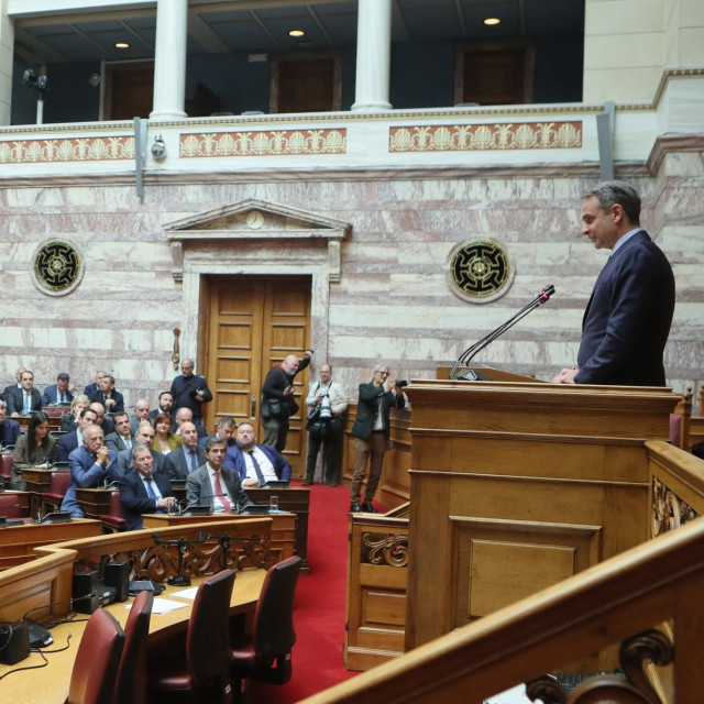 Ο Μητσοτάκης κλειδώνει τον νέο γραμματέα της ΚΟ – Στο τραπέζι διορθωτικές κινήσεις στην κυβέρνηση