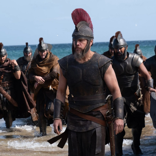 Guardian για την Οδύσσεια του Νόλαν: «Τι στο καλό συμβαίνει;» - Γιατί δεν έχει ούτε έναν Έλληνα;