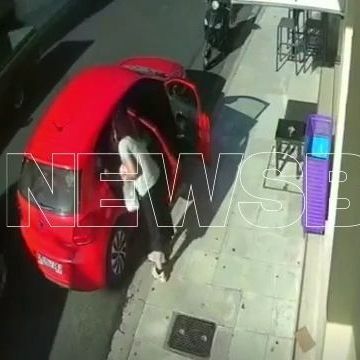 Ναύπακτος: 75 ετών με κινητικά προβλήματα ο οδηγός που λίγο έλειψε να χτυπήσει μωρό μέσα σε ΙΧ