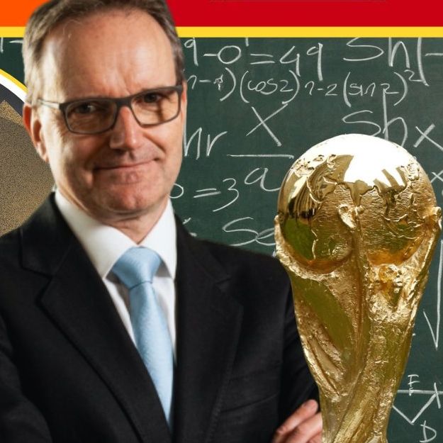 Μουντιάλ 2026: Ποια χώρα βλέπει παγκόσμια πρωταθλήτρια ο «μαθηματικός του ποδοσφαίρου»