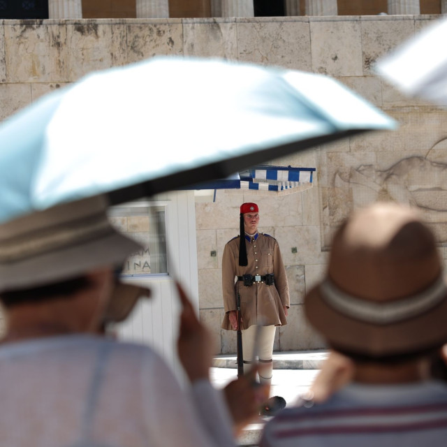 Καιρός: Η πρόγνωση Αρναούτογλου έως τα μέσα Ιουνίου 