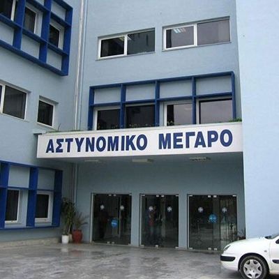 Χανιά: Προσπάθησε να μπει στο Αστυνομικό Μέγαρο με σουγιάδες και συνελήφθη