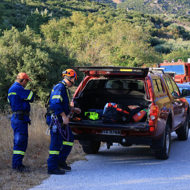Συναγερμός στα Ιωάννινα για την εξαφάνιση 84χρονου κατοίκου της Κράψης
