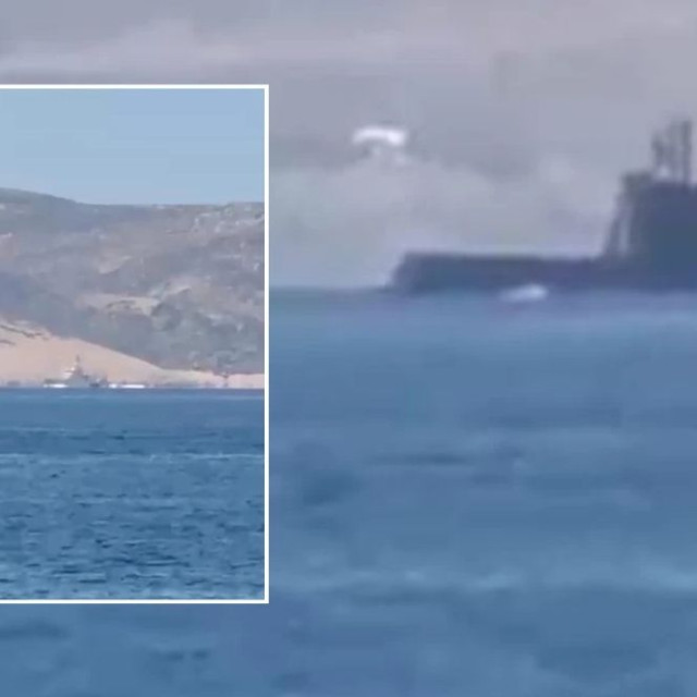 Τουρκικά δημοσιεύματα: Ελληνικό σκάφος πανικοβλήθηκε όταν εμφανίστηκε τουρκικό υποβρύχιο