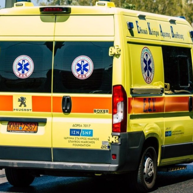 Τρίκαλα: Ηλικιωμένος πυροβόλησε και τραυμάτισε σοβαρά τον αδερφό του