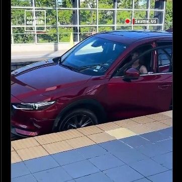 Εκπληκτικό... παρκάρισμα με τη βοήθεια GPS