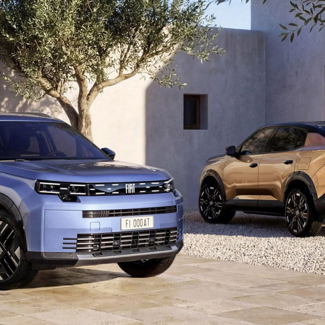Τα νέα Fiat Grizzly και Fastback φέρνουν φρέσκο αέρα
