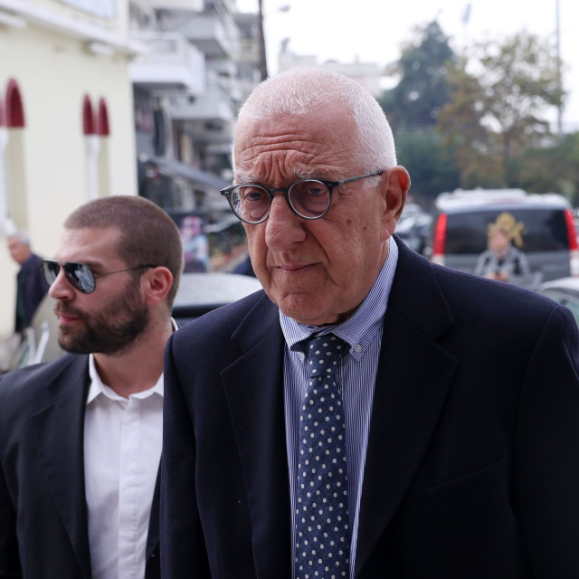Κακλαμάνης για Σουφλιά: «Αντίο αγαπημένε μου φίλε και συνοδοιπόρε!»