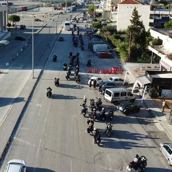 Ηγουμενίτσα: Συνελήφθησαν τρεις Γερμανοί που θα συμμετείχαν στη συνάντηση των Hells Angels