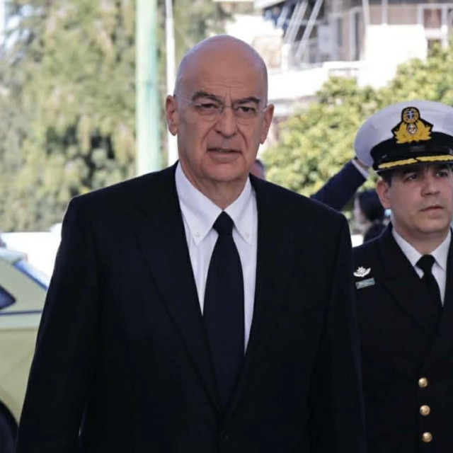Νίκος Δένδιας: «Ο Γιώργος Σουφλιάς έχαιρε του σεβασμού φίλων και αντιπάλων»