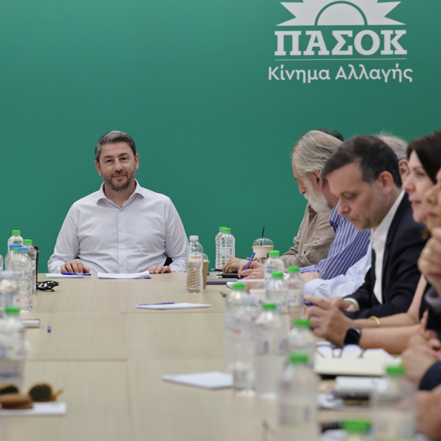 ΠΑΣΟΚ στα πρόθυρα νευρικής κρίσης: Το δίπολο Ανδρουλάκη - Δούκα και η αγωνία για συστράτευση