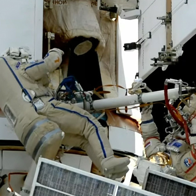 Λήξη συναγερμού στον ISS: Η NASA ανακάλεσε την εντολή εκκένωσης για τους αστροναύτες