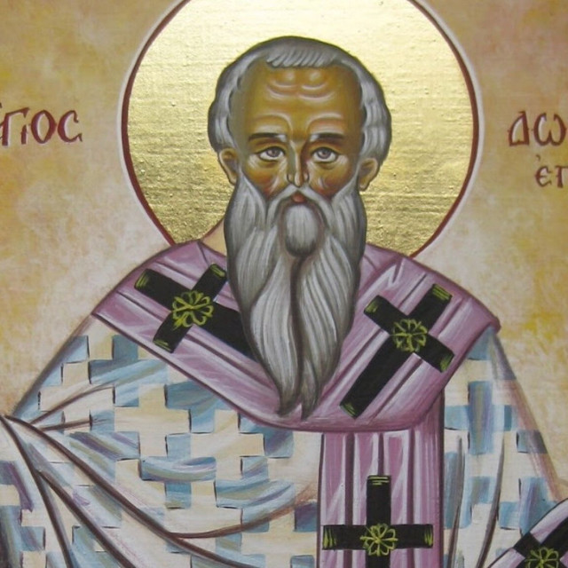 Γιορτή σήμερα - Άγιος Δωρόθεος Ιερομάρτυρας επίσκοπος Τύρου