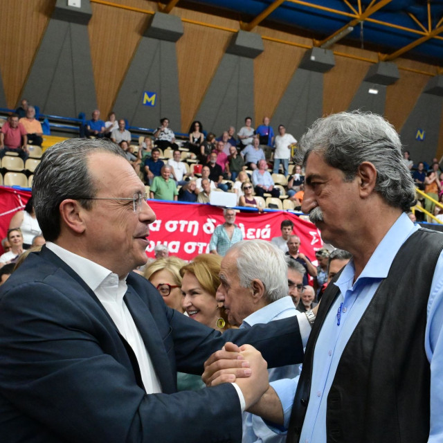 Πολάκης κατά Φάμελλου, Τσίπρα: Οδηγηθήκαμε στο 1,5% - Απουσία αντιπολίτευσης το διάστημα 2019-2023