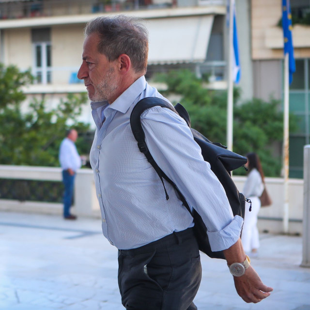 Δίκη Λιγνάδη στο Εφετείο: «Ναι» της εισαγγελέως στην έφεση για τη ποινή που του επιβλήθηκε
