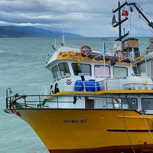Επίθεση σε τουρκικό αλιευτικό στη Μαύρη Θάλασσα, ανοιχτά της Κριμαίας - Ένας νεκρός, 4 τραυματίες