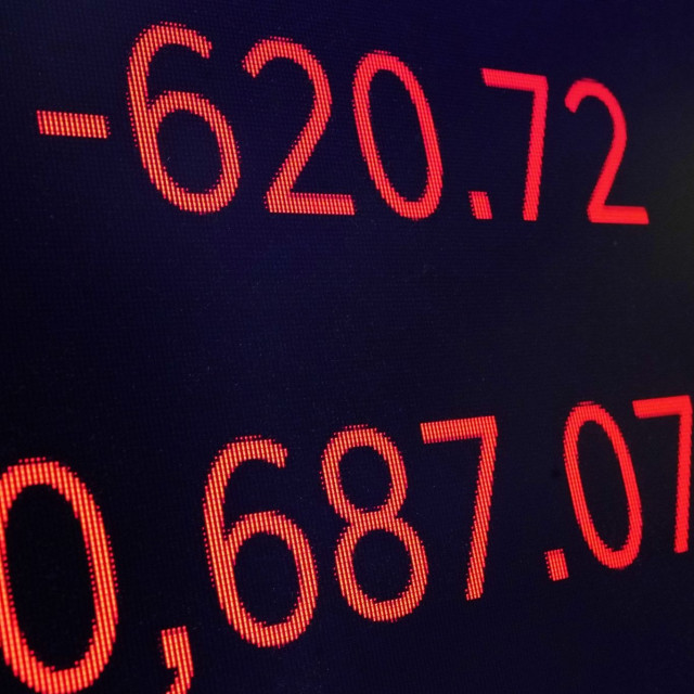 Wall Street: «Έσπασε» το ανοδικό σερί - Πτώση 2,6% αφού οι επενδυτές ποντάρουν αύξηση των επιτοκίων