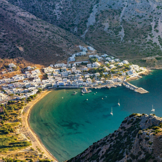 Η Σίφνος ανάμεσα στα «διαμάντια» της Ευρώπης για το καλοκαίρι του 2026