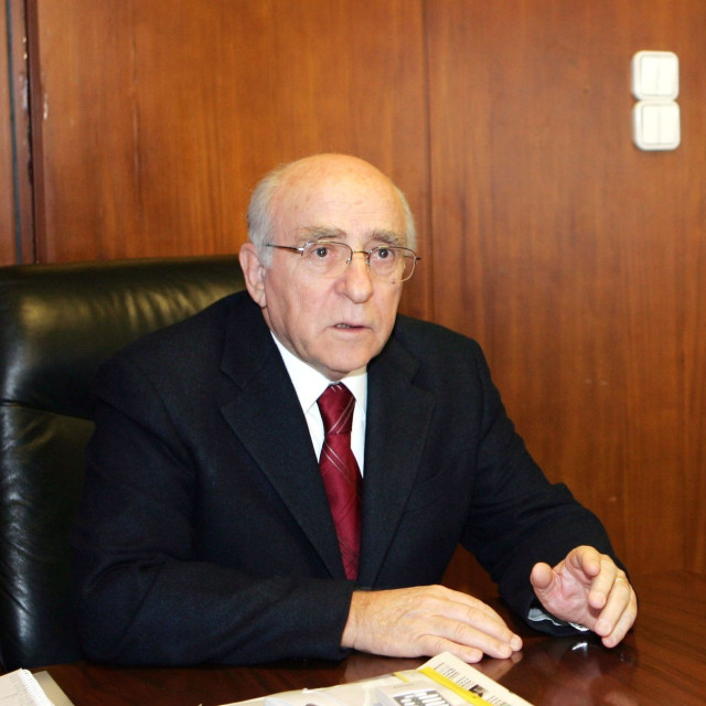 Πέθανε ο πρώην υπουργός της ΝΔ, Γιώργος Σουφλιάς σε ηλικία 85 ετών