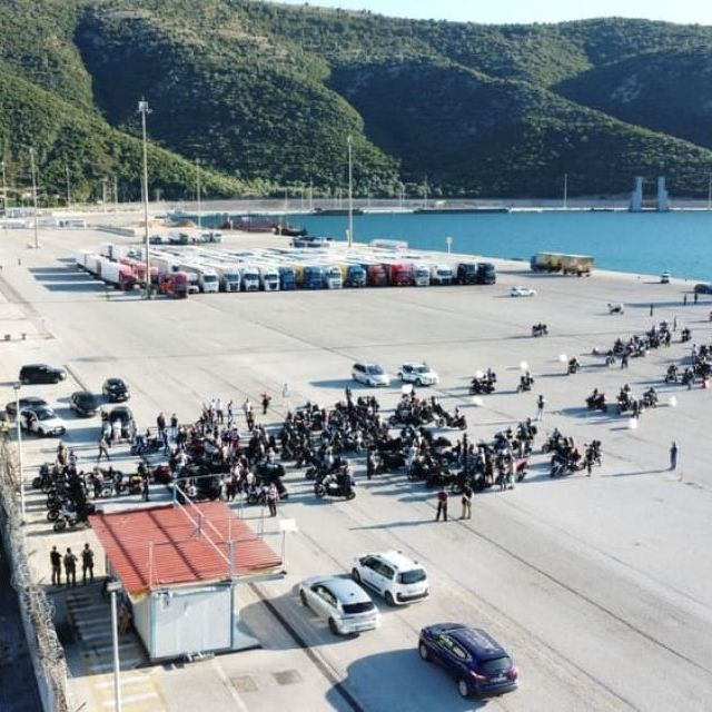 Κορυφώνεται η απόβαση των Hells Angels στην Ηγουμενίτσα – Σε επιφυλακή οι Αρχές